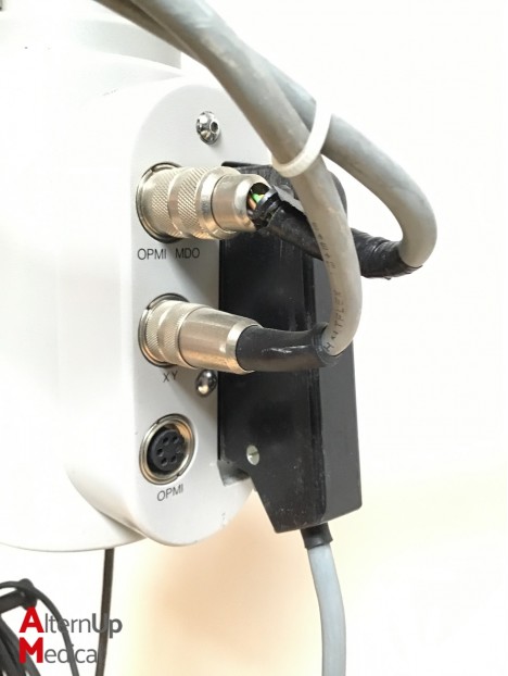 Microscope Ophtalmique Chirurgical Zeiss OPMI MDO XY S5