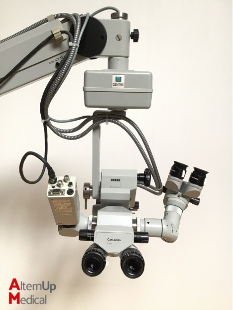 Microscope Ophtalmique Chirurgical Zeiss OPMI MDO XY S5