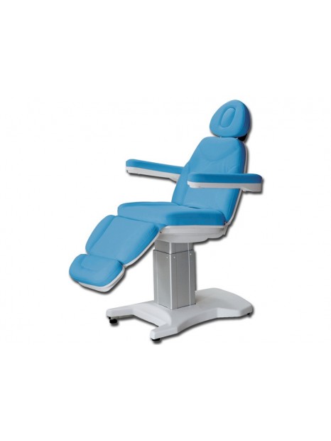 Blue Electric Armchair 3 motors