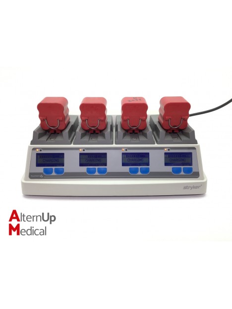 Chargeur de Batterie Stryker System 6 6110-120