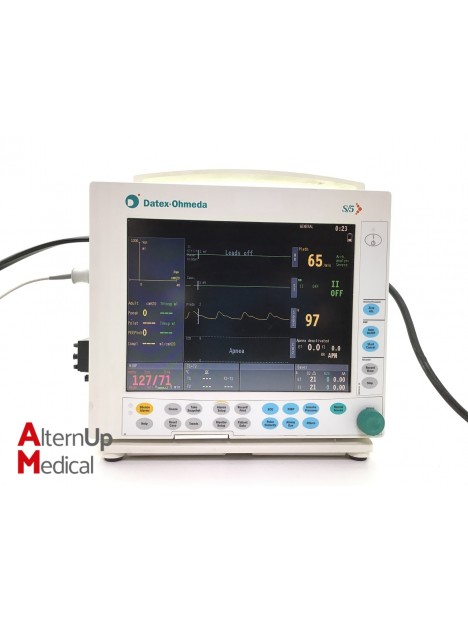 Moniteur Patient Datex Ohmeda S5