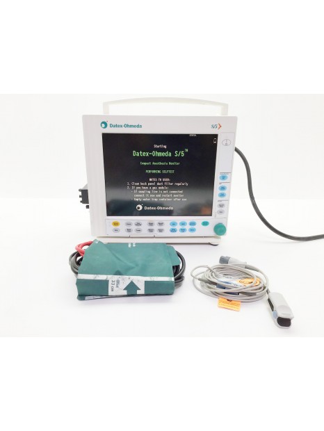 Moniteur Patient Datex Ohmeda S5