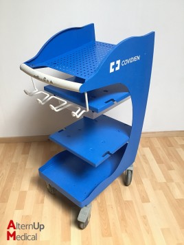 Chariot Covidien FT900 pour Bistouri Electrique Valleylab Force Triad