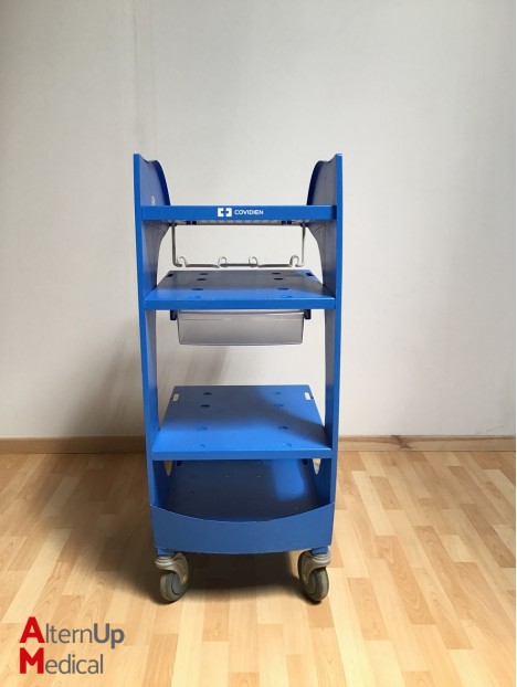 Chariot Covidien FT900 pour Bistouri Electrique Valleylab Force Triad