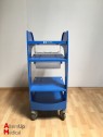 Chariot Covidien FT900 pour Bistouri Electrique Valleylab Force Triad