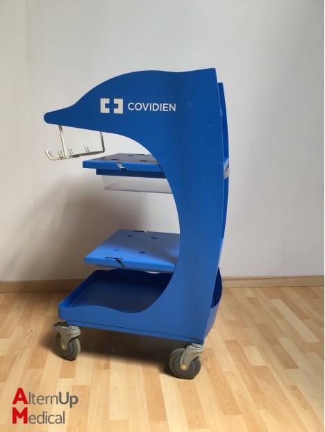 Chariot Covidien FT900 pour Bistouri Electrique Valleylab Force Triad