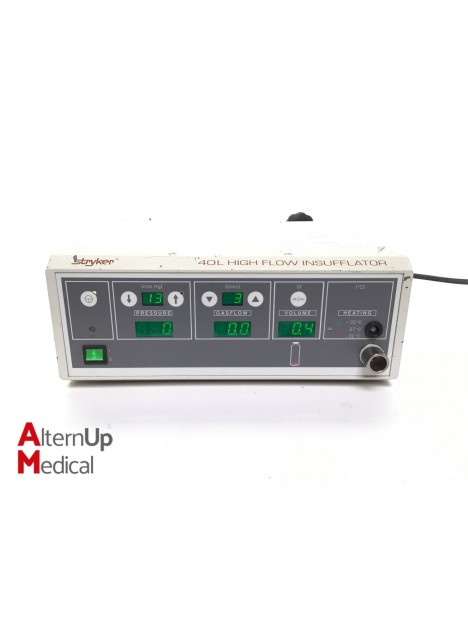 Stryker 40L Highflow Insufflator