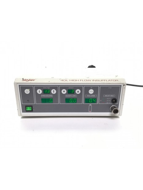 Stryker 40L Highflow Insufflator