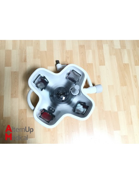 Lot de 2 Scialytiques ALM Axcel et X'Ten