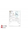 SPIROLAB 7" Touch-screen Spirometer with SpO2
