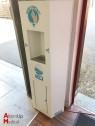 LAV'O Mains Non-contact Hydroalcoholic Gel Dispenser