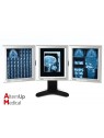 LED Triple X-Ray Viewbox 42x36cm