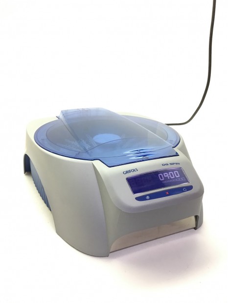Centrifugeuse Digitale Grifols DG Spin