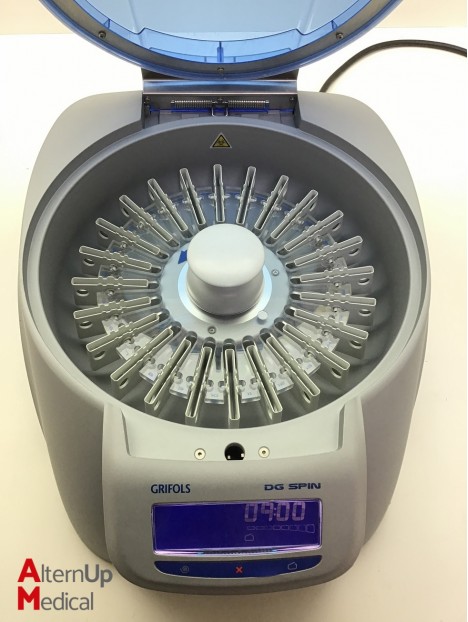 Centrifugeuse Digitale Grifols DG Spin