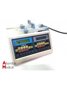 Lot de 2 Pousse Seringue GF Foures Phoenix D