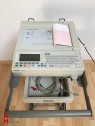 ECG Philips M1771A sur chariot