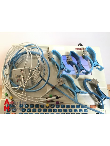 Schiller Medical AT-2 Plus ECG