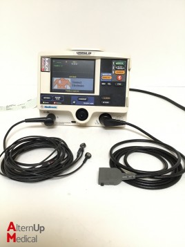 Défribrillateur Medtronic Lifepak 20