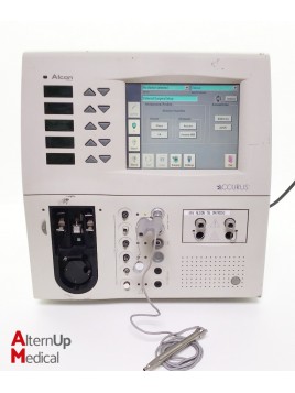 Phacoemulsificateur Alcon Accurus 600 DS