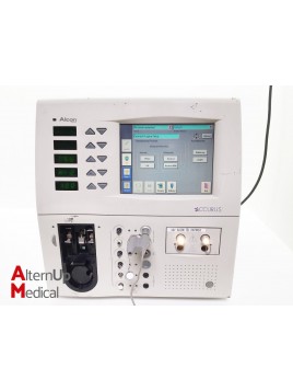 Alcon Accurus 600 DS Phacoemulsifier