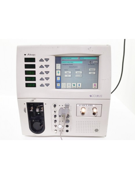 Phacoemulsificateur Alcon Accurus 600 DS