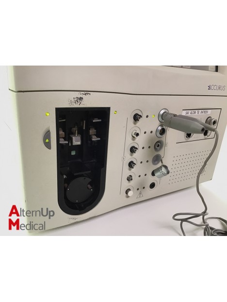 Phacoemulsificateur Alcon Accurus 600 DS