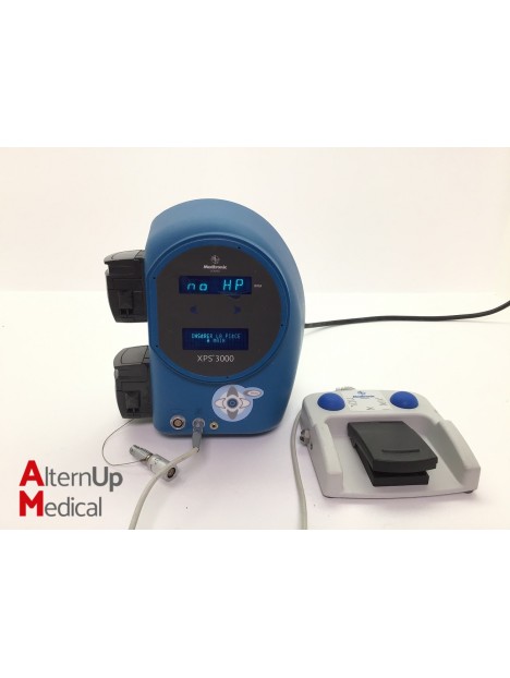 Medtronic XPS 3000 Microdebrider System 
