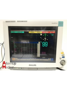 Philips IntelliVue MP70 Neonatal Patient Monitor
