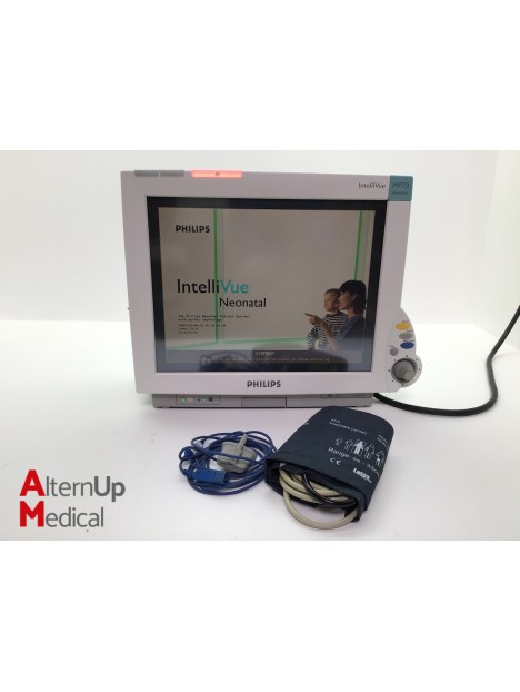 Moniteur Patient Neonatal Philips IntelliVue MP70