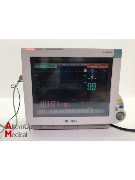 Moniteur Patient Neonatal Philips IntelliVue MP70