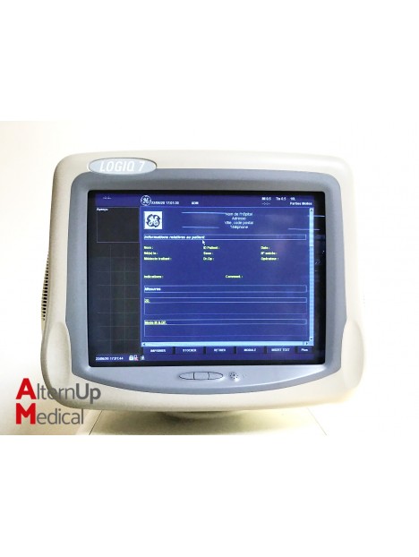 Echographe General Electric LOGIQ 7