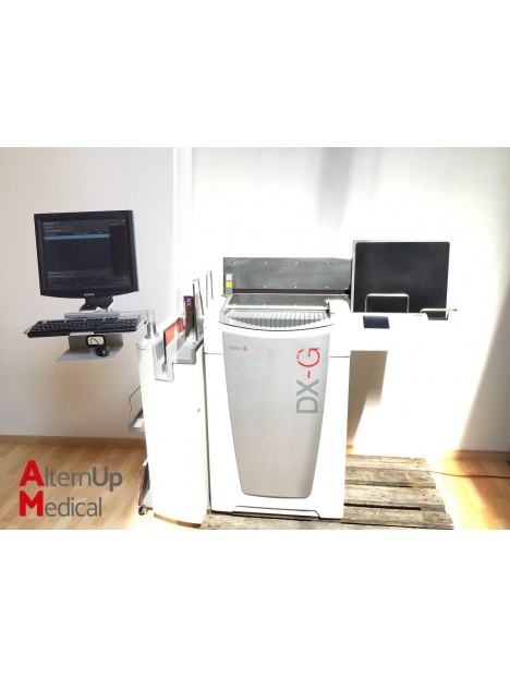AGFA DX-G Radiology Plate Reader