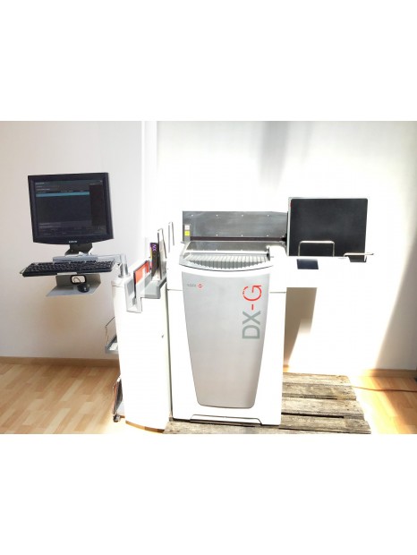 AGFA DX-G Radiology Plate Reader
