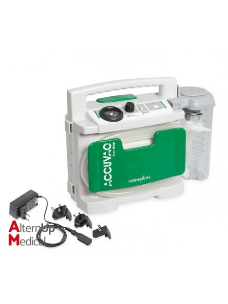 ACCUVAC BASIC suction pump Weinmann