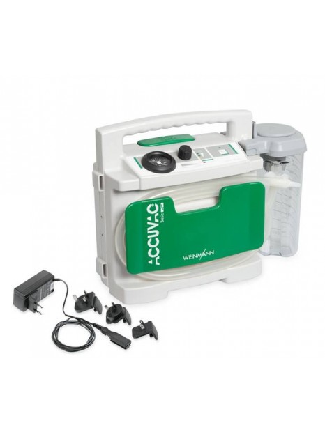 ACCUVAC BASIC suction pump Weinmann