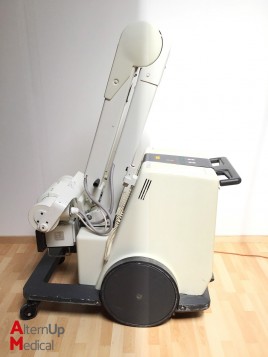 Mobile de Radiologie GE VMX