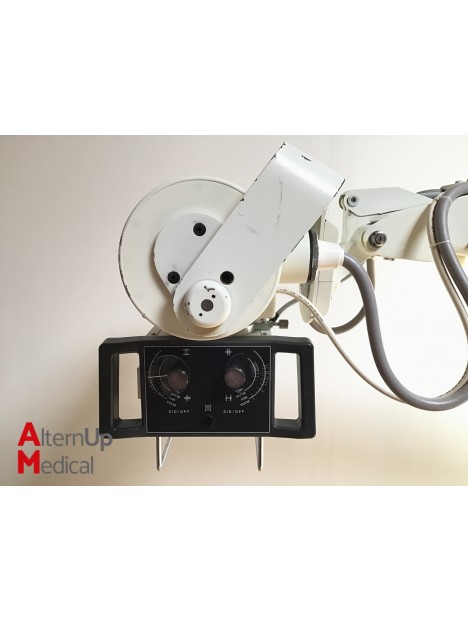 Mobile de Radiologie GE VMX