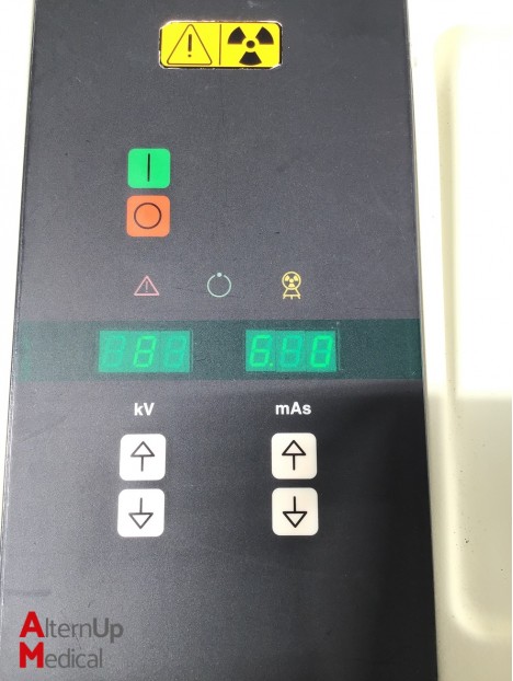 GE VMX Mobile X-Ray