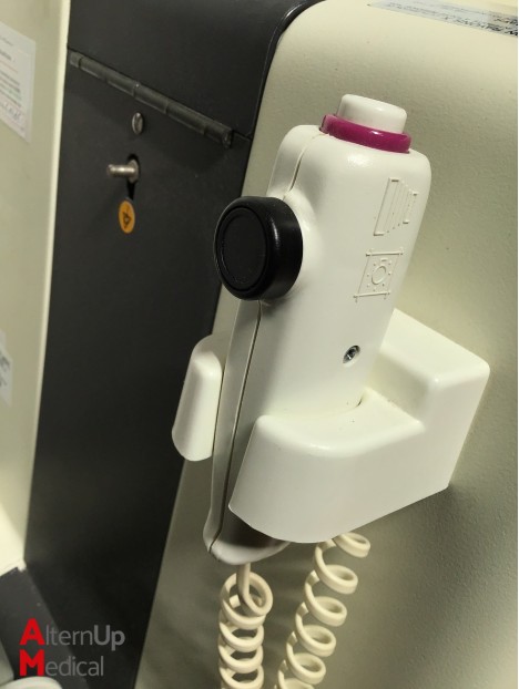 Mobile de Radiologie GE VMX