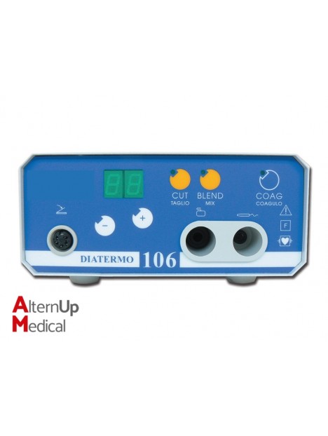 Diatermo 106 Monopolar Electrosurgery Unit