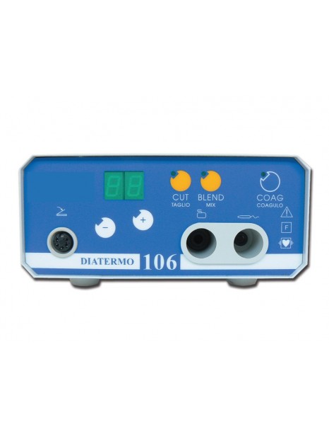 Diatermo 106 Monopolar Electrosurgery Unit