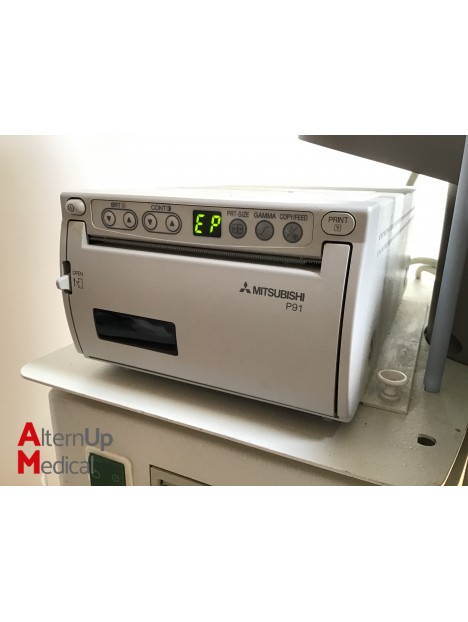 Echographe Siemens Sonoline Adara