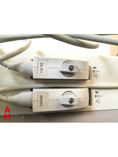 Echographe Siemens Sonoline Adara