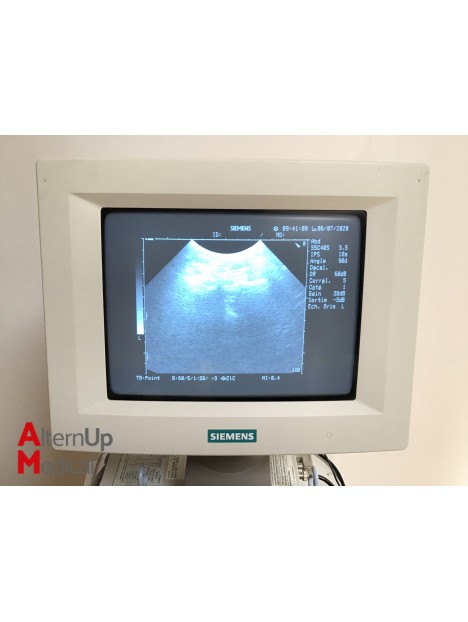 Echographe Siemens Sonoline Adara