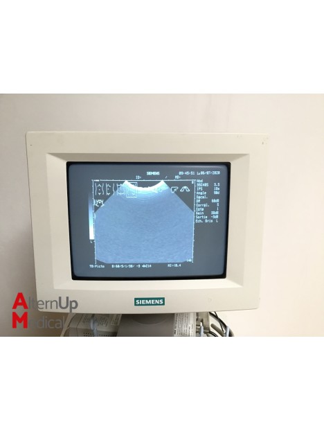 Siemens Sonoline Adara Ultrasound