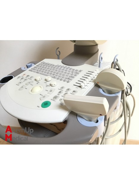 Siemens Sonoline Adara Ultrasound