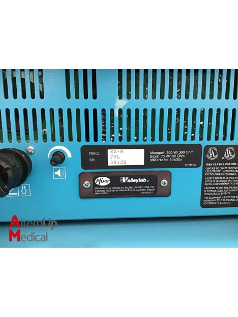 Bistouri Electrique Valleylab Force EZ-8
