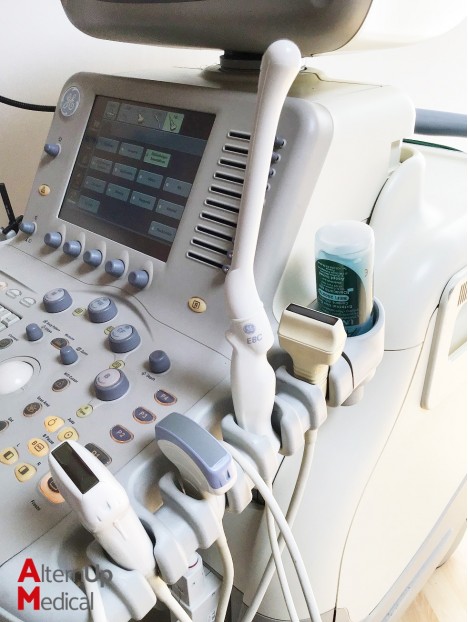 Echographe General Electric LOGIQ 7