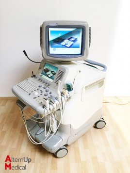 Echographe General Electric LOGIQ 7