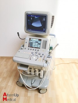 Echographe General Electric LOGIQ 7